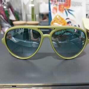 St. Patrick's Day Green Sunglasses Love Green Fun Cute Festive Sunglasses